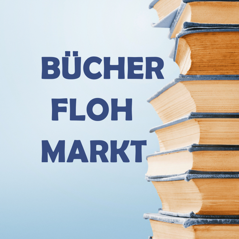 Bücherflohmarkt